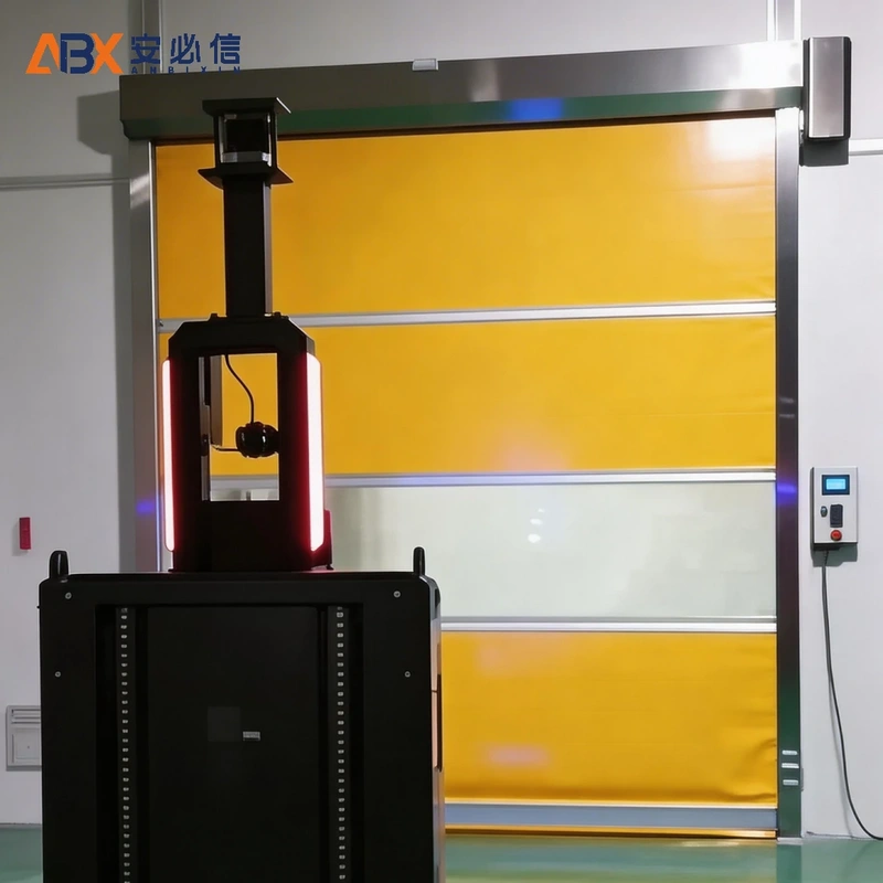 甘孜藏族自治州工业快速门