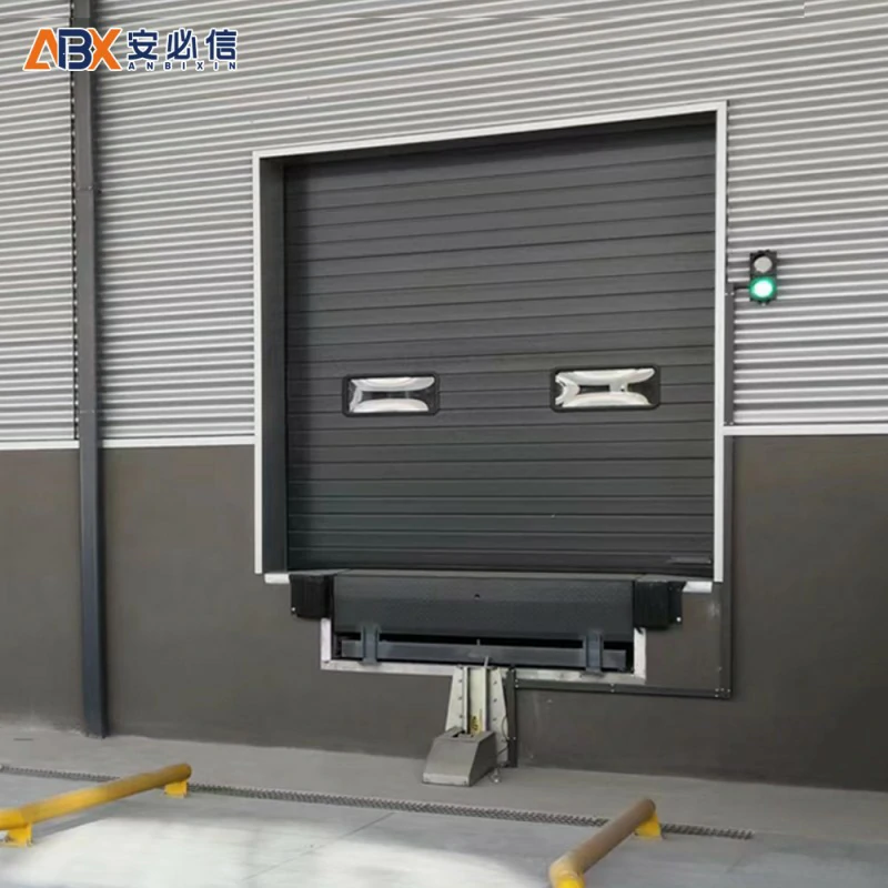 甘孜藏族自治州消防提升门