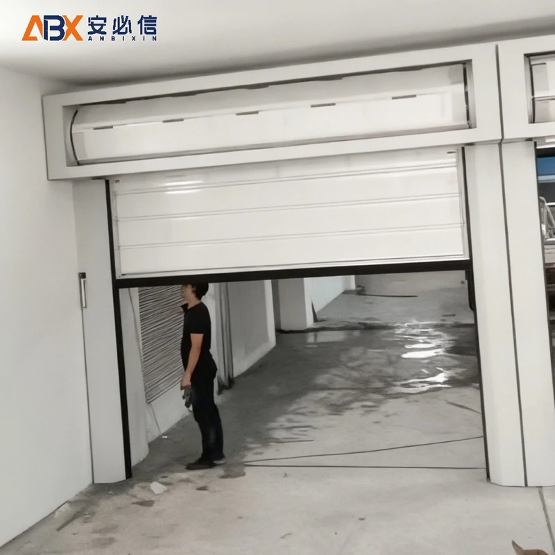 甘孜藏族自治州消防快速门