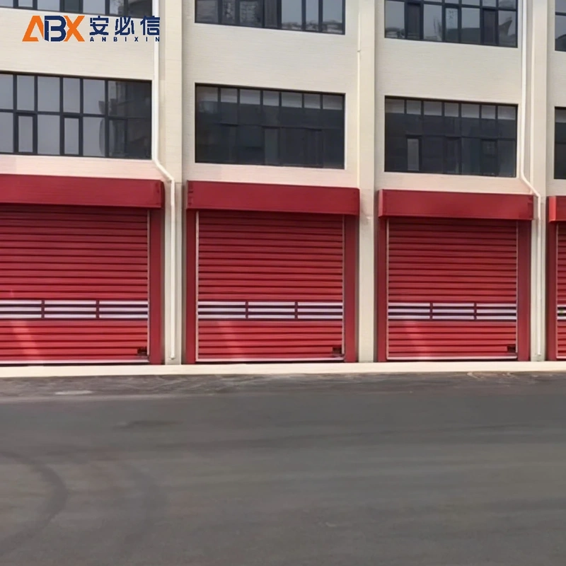 甘孜藏族自治州软帘高速门